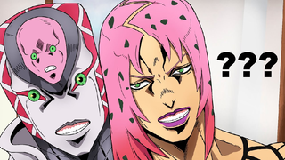 Diavolo.exe | JoJo's Bizarre Adventure