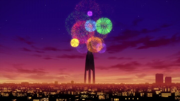 kalau lagi bingung mau nonton apa anime ini cocok buat nemenin Lo yang lagi. gbt😁