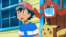 Pokemon sun and moon episode 13 in english