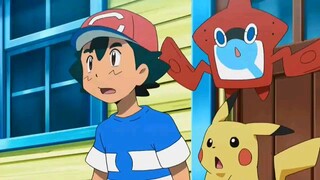 Pokemon sun and moon episode 13 in english