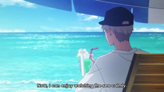 The Ice Guy and His Cool Female Colleague episode 2 english subbed