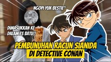 Kasus Pembunuhan Racun Sianida di Es Kopi ☕️☠️