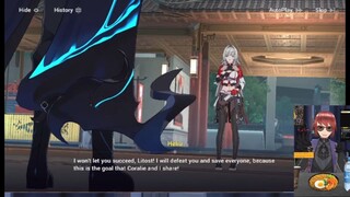 Honkai Impact 3rd gameplay helia vs litost final battle highlight #hi3rd #storymode