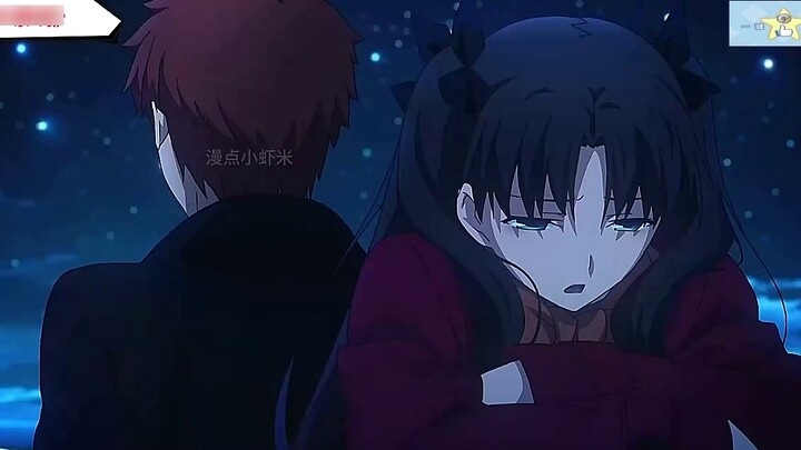 【Fate】"This is definitely the most famous scene in FATE"