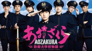 Aozakura: Boei Daigakuko Monogatari (2019) eps 1 Sub Indo