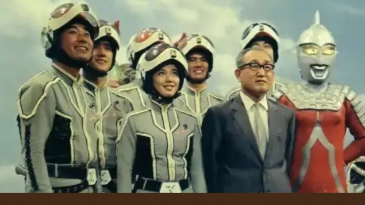 [25 minutes collection level] Tsuburaya Family & Ultraman "Copyright Secret History"