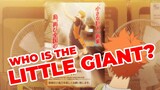 THEORIES! Who is the little GIANT in Haikyuu?