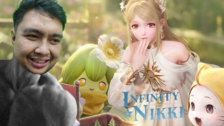 AKU BERMAIN GAME SIGMA 45 MENIT! DILUAR DUGAAN CUY! BISA SESERU INI?! INFINITY NIKKI