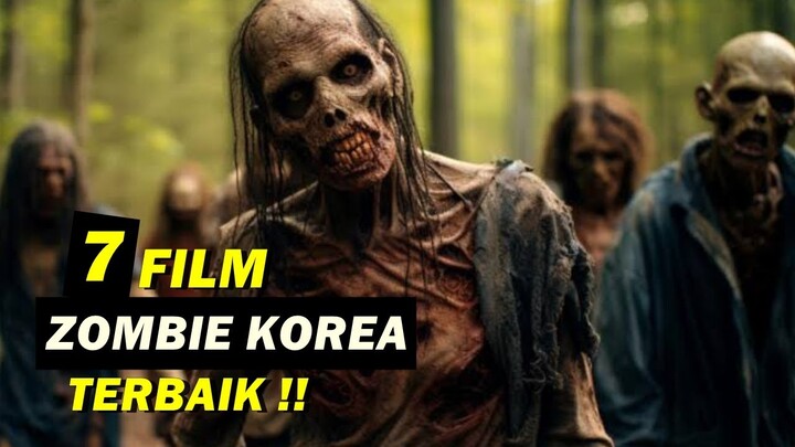 Rekomendasi 7 Film Zombie Korea Terbaik Terbaru 2024 I film zombie