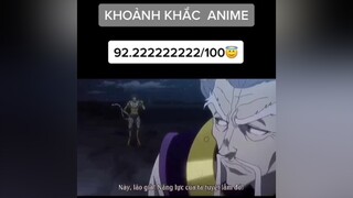 Thấy cũng tội mà thôi cũng kệ anime hunterxhunter animekhoanhkhac xuhuongtiktok