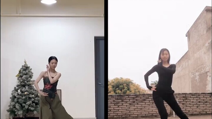 Menari otodidak bukan lagi hobiku.