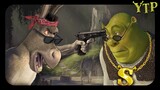 [YTP FR] Y'a embrouille entre Shrek et L'Âne