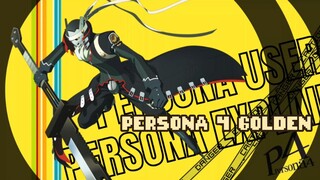 Penjelasan semua persona P4G