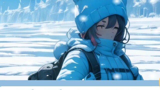 Guaiguai Heavy Snow 2: Ai có thể ngờ rằng trận tuyết này có thể kéo dài trong hai năm và nhiệt độ gi