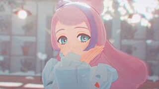 米莫莎老师太可爱了真是对不起！【宝可梦朱紫MMD】