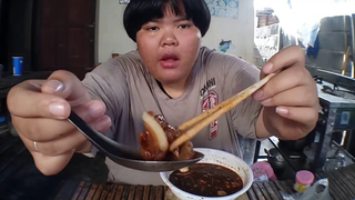 ก๋วยเตี๋ยวเนื้อรวม เปื่อย สด
