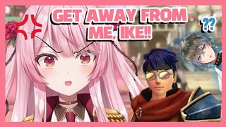 Rosemi Beats Ike (Definitely Not Eveland) [Nijisanji EN Vtuber Clip]