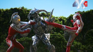 "𝟒𝐊 Restored Edition" Ultraman Mebius: Bộ sưu tập trận chiến kinh điển "Số 15"