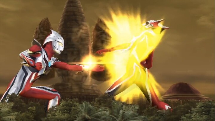 [Greenbeard] Game Ultraman paling unik! Seperti apa pekerjaan Nexus Apocalypse di PS2?