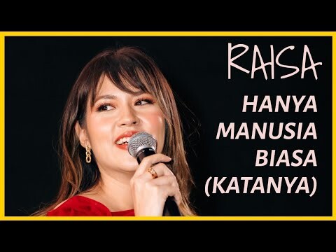 RAISA BUKA-BUKAAN