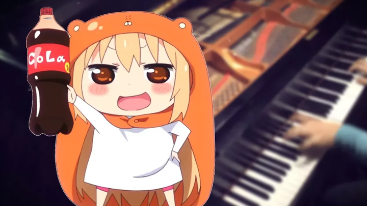 Himouto! Umaru-chan OP --Kakushinteki ☆ Metamaruphose!