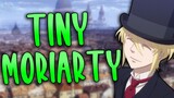 The Origin of William James Moriarty | MORIARTY THE PATRIOT