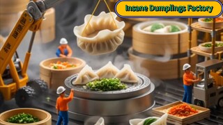 Insane Dumplings Factory