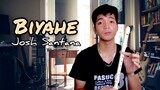 BIYAHE by Josh Santana - Flute Recorder Easy Letter Notes / Flute Chords