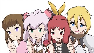 Didn’t I tell you that the OP of this show should be a bit shady?