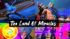 The Land of Miracles Eps 08 Sub Indo