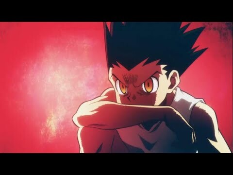 XXXTENTACION- KING OF THE DEAD HUNTER X HUNTER AMV