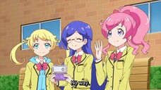 Kiratto Pri☆chanตอนที่28