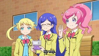 Kiratto Pri☆chanตอนที่28