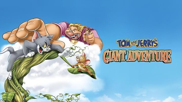 Tom and Jerry's Giant Adventure (2013) เสียงต้นฉบับ HD