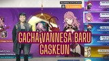 GACHA VANESSA BARU GASKEUN 🍀 BLACK CLOVER MOBILE