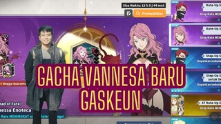 GACHA VANESSA BARU GASKEUN 🍀 BLACK CLOVER MOBILE