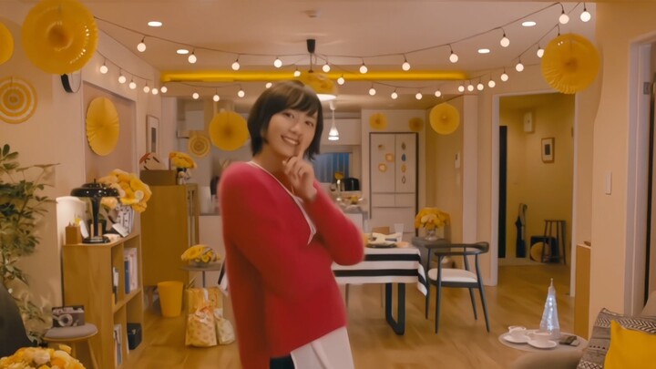 "Dancing for My Own Use" Love Dance Mirror Reversal Subtitles Version