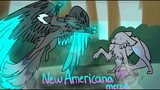 •New Americana• Animation Meme// Original// Flipaclip