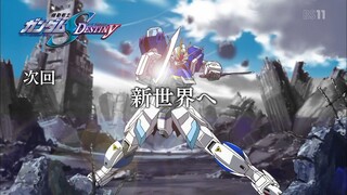 Mobile Suit Gundam Seed Destiny Remaster 46 sub indo