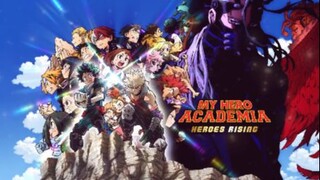 ความรู้สึกหลังดู - My Hero Academia The Movie _ Heroes Rising [ไม่สปอย]