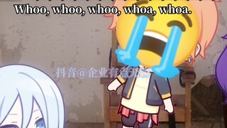 【pjsk】Stingy and Quitting Luso 2