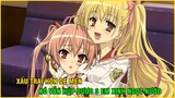 Tôi Một Mình Húp Chọn 3 Em Gái Xinh Hết Nước Chấm | Tóm Tắt Anime Hay I Dế Mèn Anime