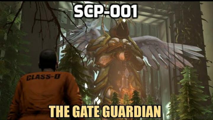 SCP-001[The Gate Guardian]