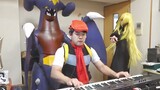 [Musik] Keyboard + Cosplay | Pokemon