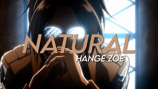 Hange Zoë | NATURAL [AMV]