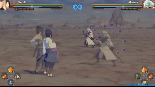 Lôi độn của Sasuke  #Animehay#animeDacsac#BorutoVN#NarutoVN