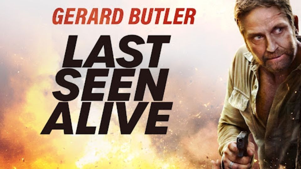 KUBHD ดูหนังออนไลน์ Last Seen Alive (2022) เต็มเรื่อง