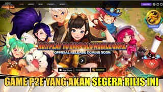 Giant Monster War Game P2E Dari Wemix Yang Sedang Event Airdrop