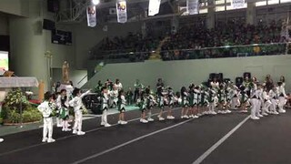 DLSZ Kinder Squad 2018- Rektikano Cheer