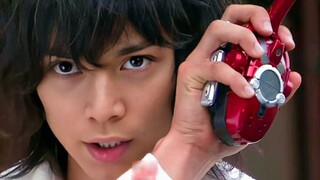 A list of Kamen Riders that can transform into defensive or offensive characters (Part 1)